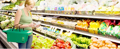 How To Plan Ahead While Shopping For Healthy Food